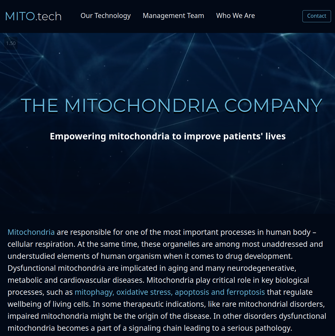 Mitotech (Updated)